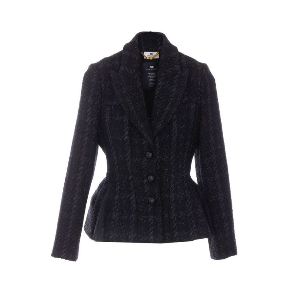 Elisabetta Franchi Women Tweed Jacket